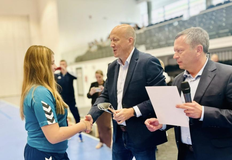 Turniej koszykówki 3x3 w ramach Europejskiego Tygodnia Sportu