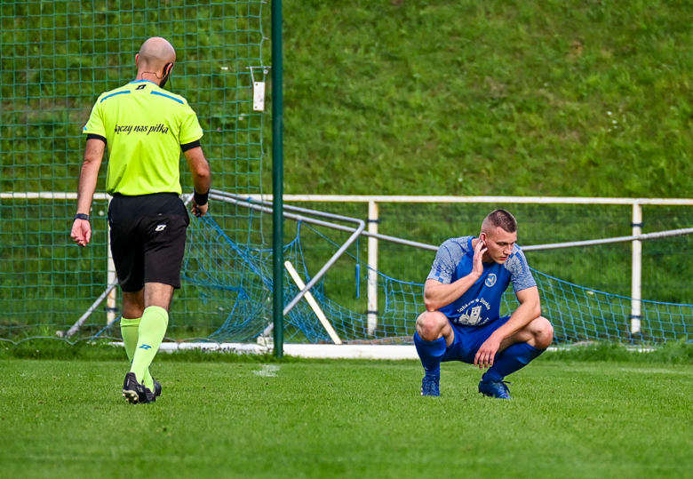 IV liga: Orzeł Ząbkowice Śląskie 1:1 (0:1) Piast Żmigród