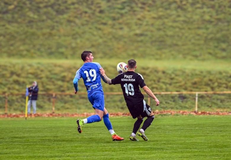 IV liga: Orzeł Ząbkowice Śląskie 4:0 (1:0) Piast Nowa Ruda