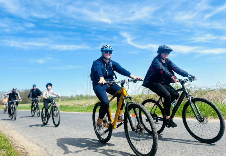 W Ziębicach odbył się 27. Rekreacyjny Rajd Rowerowy