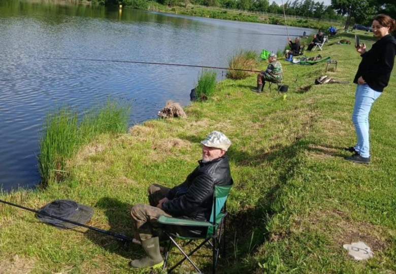 VI Memoriał Czesława Rabendy. Wędkarze rywalizowali o Puchar Wójta Gminy Stoszowice