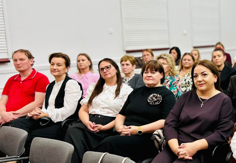 Gminna Akademia w Ziębicach z okazji Dnia Edukacji Narodowej