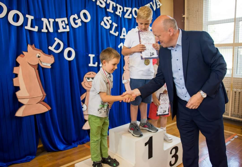 Szachowe Mistrzostwa Dolnego Śląska do lat 7