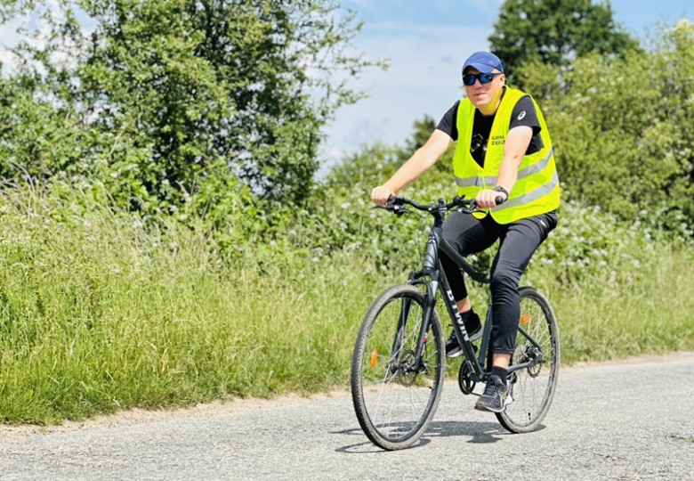 24. Rekreacyjny Rajd Rowerowy w Ziębicach