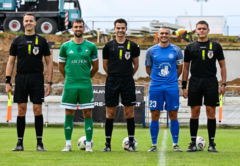 IV liga: Orzeł Ząbkowice Śląskie 1:5 (1:1) Moto-Jelcz Oława