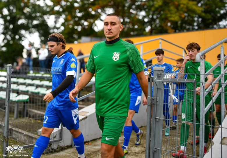 Klasa okręgowa: Skałki Stolec 0:3 (0:2) Bielawianka Bielawa