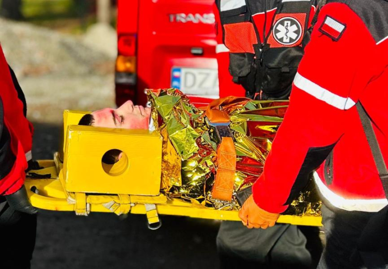 Jak zachować się w sytuacji ataku terrorystycznego? Szkolenie dla uczniów