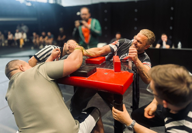 Otwarte Mistrzostwa Armwrestlingu w Ziębicach