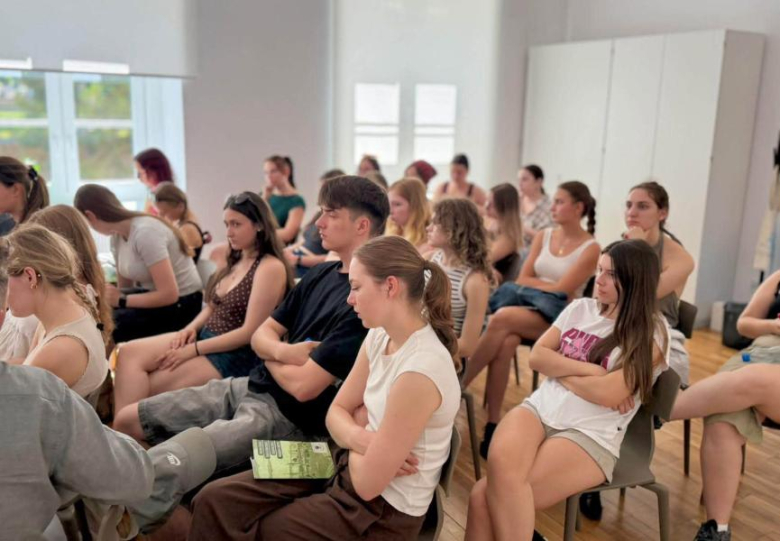 Studenci architektury pracują nad koncepcjami zagospodarowania Ziębic. Trwają tygodniowe praktyki