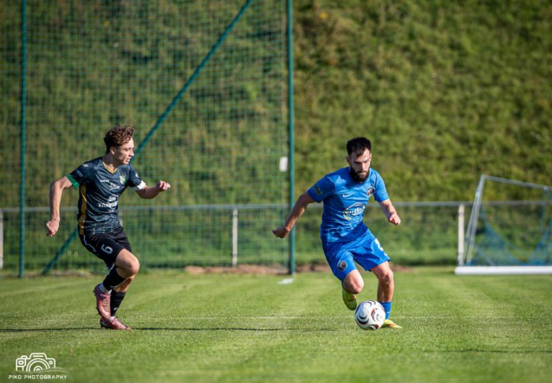IV liga: Orzeł Ząbkowice Śląskie 0:2 (0:0) Iskra Księginice