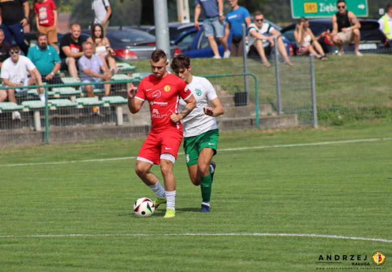 Klasa okręgowa: Skałki Stolec 0:0 Zamek Kamieniec Ząbkowicki