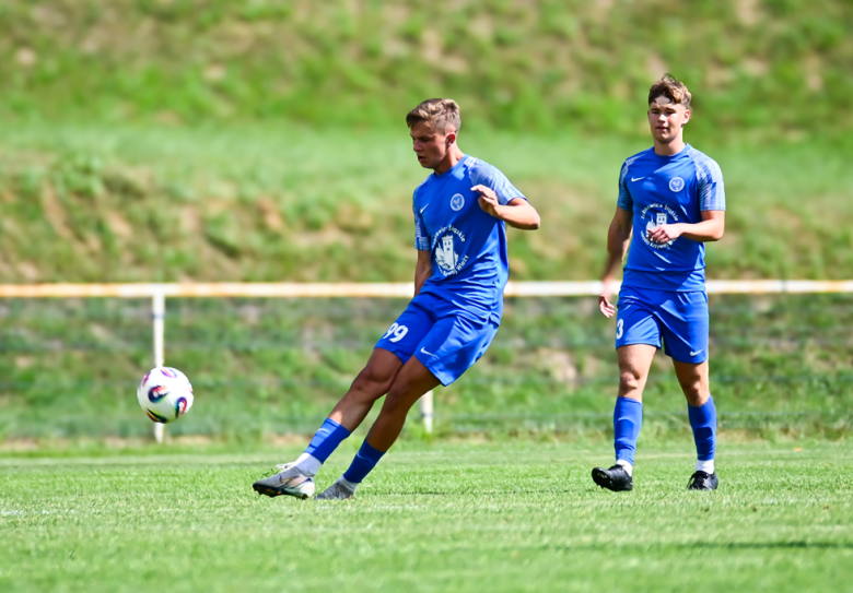 IV liga: Orzeł Ząbkowice Śląskie 1:5 (1:1) Moto-Jelcz Oława