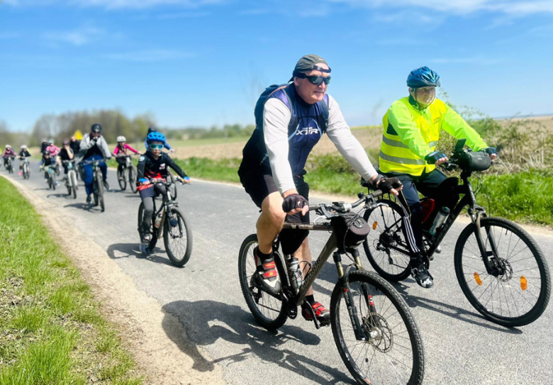 W Ziębicach odbył się 27. Rekreacyjny Rajd Rowerowy