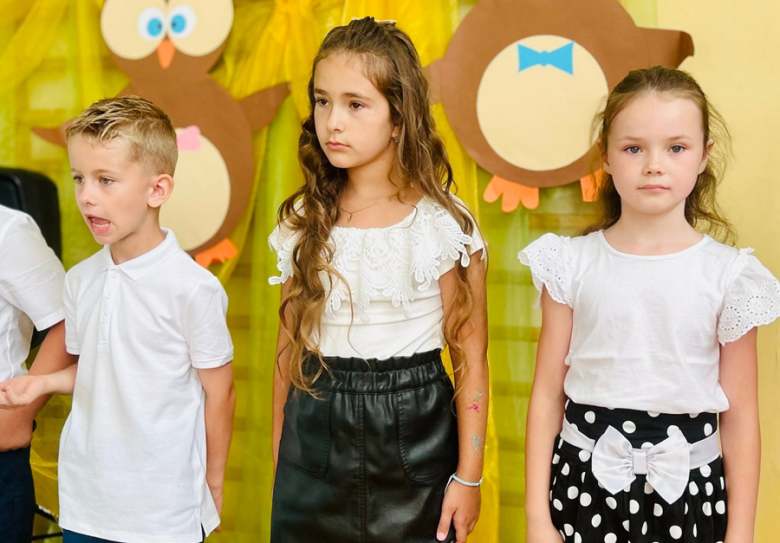 Gminne zakończenie roku szkolnego w Niedźwiedziu