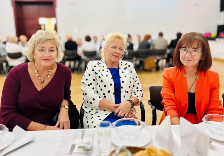 Związek Nauczycielstwa Polskiego w Ziębicach podsumował rok działalności