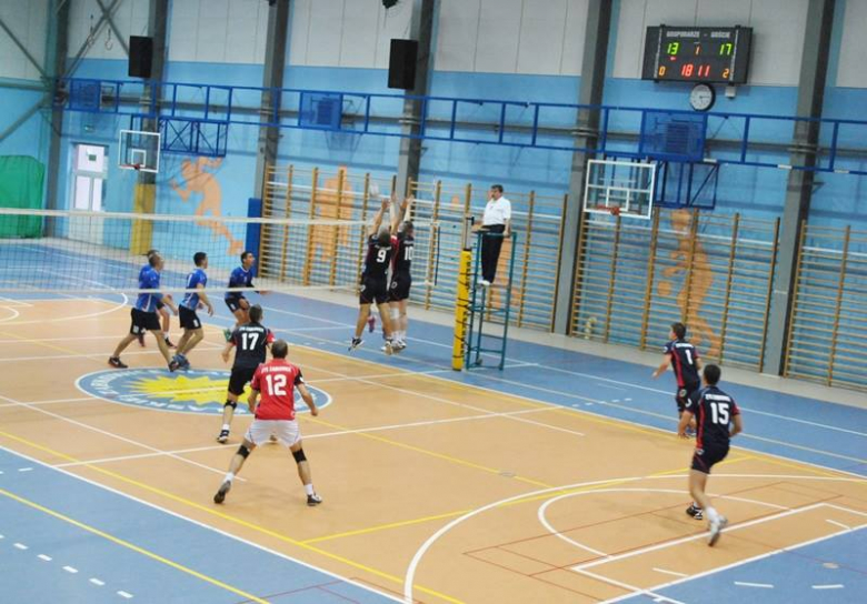 ZTS Ząbkowice Śląskie 3:0 TS Volley Jelcz-Laskowice