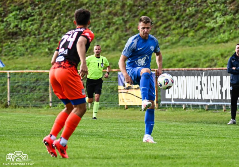 IV liga: Orzeł Ząbkowice Śląskie 0:2 (0:2) Barycz Sułów