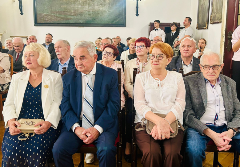 Jubileusz Złotych Godów