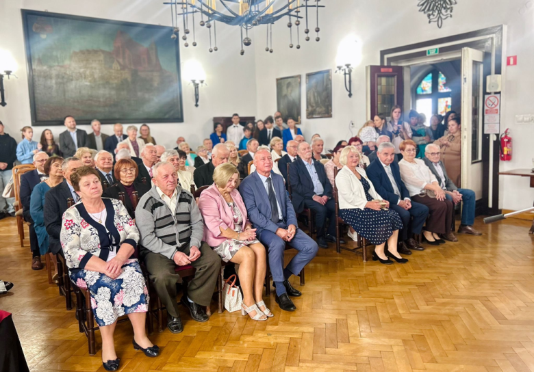 Jubileusz Złotych Godów