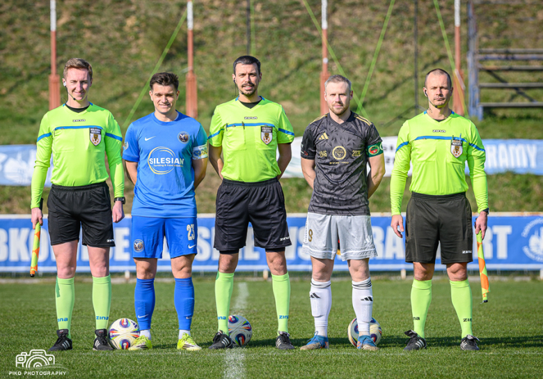 IV liga: Orzeł Ząbkowice Śląskie 2:1 (1:1) LKS Błyskawica Gać