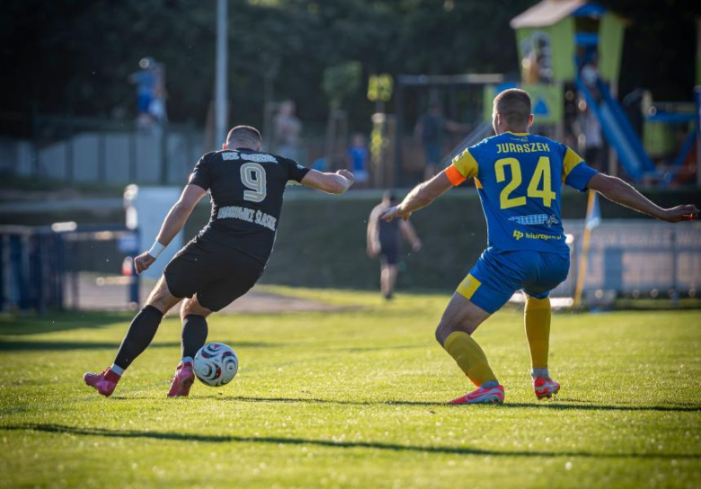 IV liga: Orzeł Ząbkowice Śląskie 2:3 (0:2) Lechia Dzierżoniów
