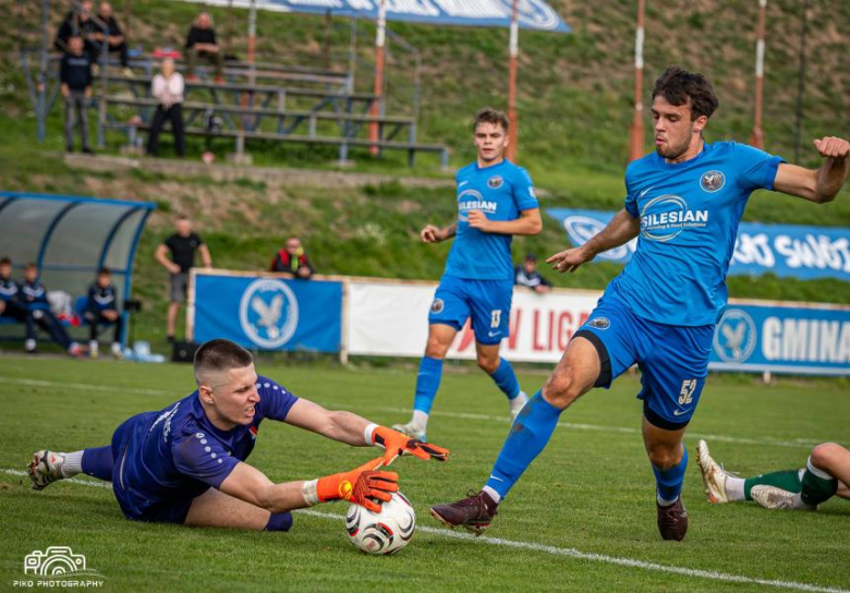Orzeł Ząbkowice Śląskie 2:0 (1:0) WKS Wierzbice