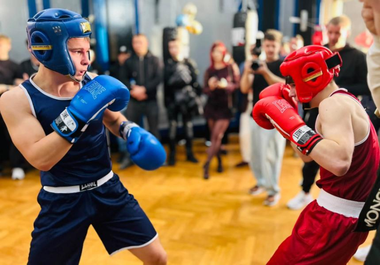 Nowe miejsce do treningów bokserskich w Ziębicach. Sparta Boks otworzyła swoją przestrzeń