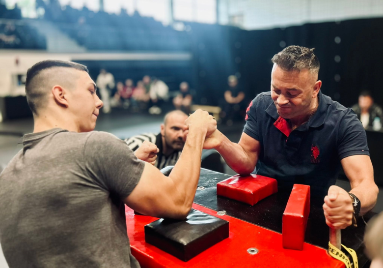 Otwarte Mistrzostwa Armwrestlingu w Ziębicach