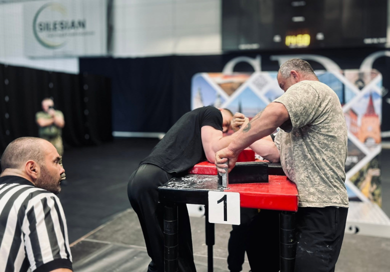 Otwarte Mistrzostwa Armwrestlingu w Ziębicach