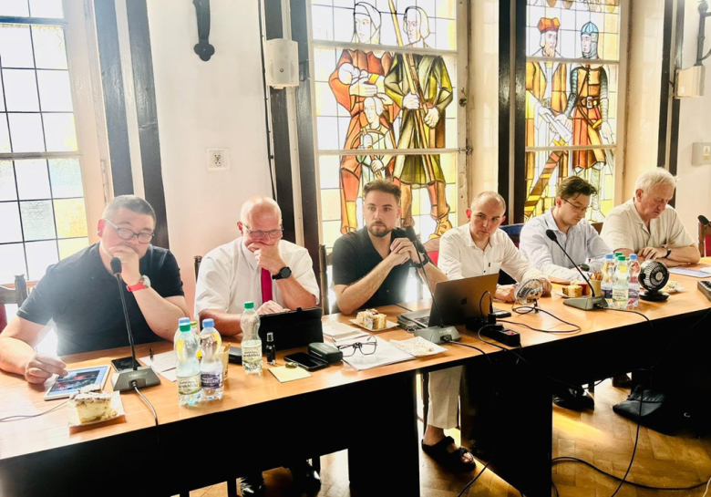 Burmistrz Ziębic z jednogłośnym absolutorium i wotum zaufania