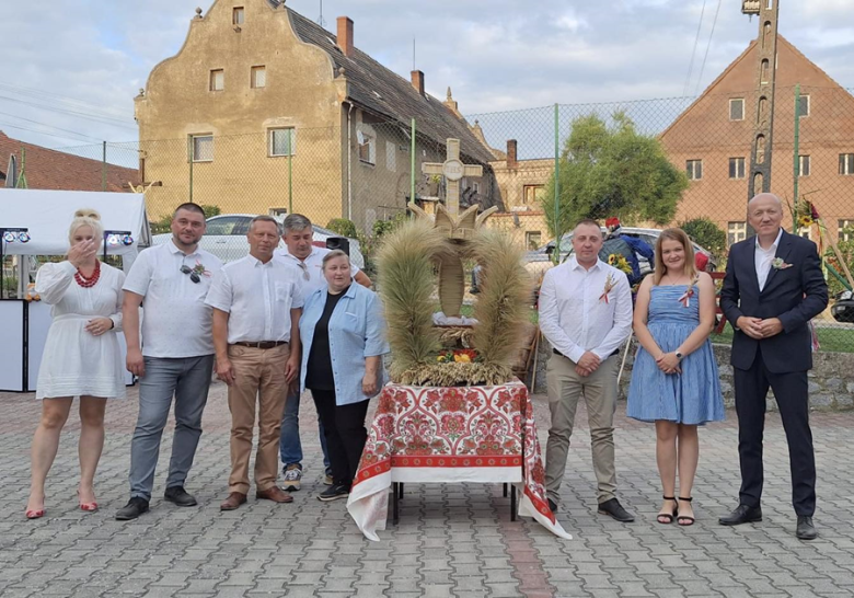 Święto Plonów w Krzelkowie