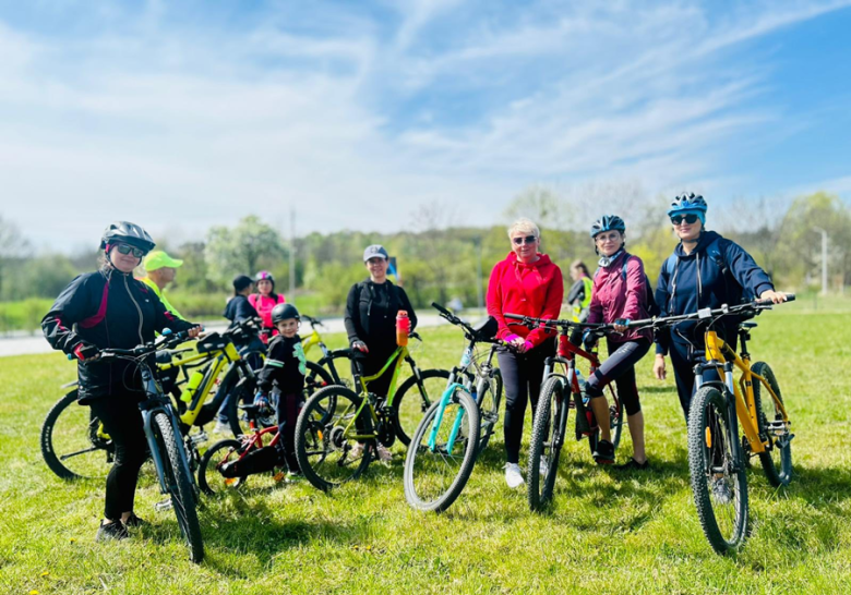W Ziębicach odbył się 27. Rekreacyjny Rajd Rowerowy