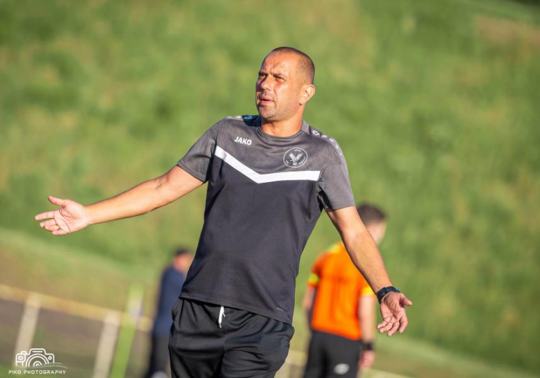 IV liga: Orzeł Ząbkowice Śląskie 1:5 (1:0) AKS Strzegom