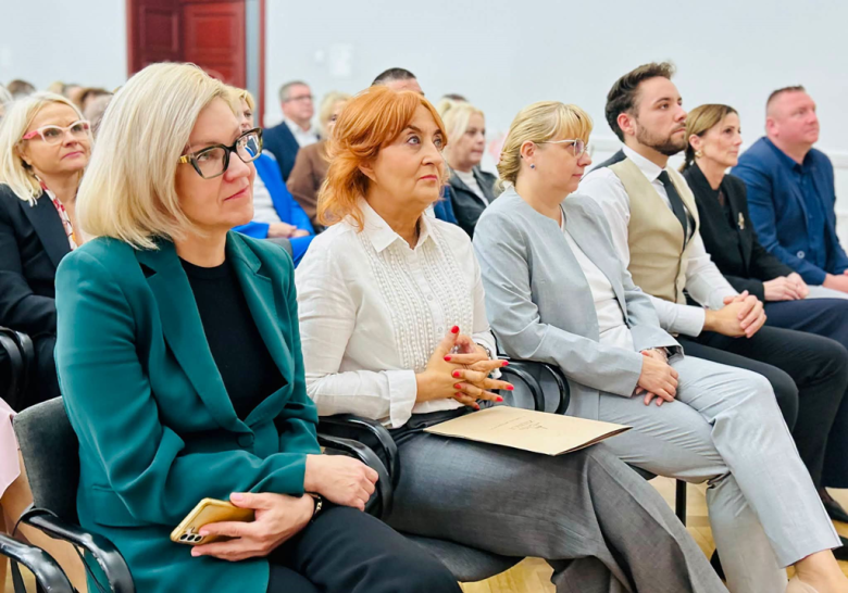 Gminna Akademia w Ziębicach z okazji Dnia Edukacji Narodowej
