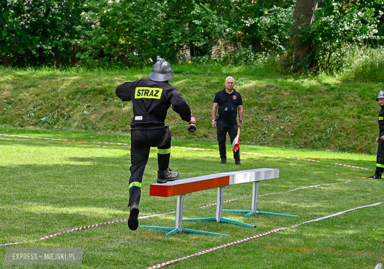 Międzygminne Zawody Sportowo-Pożarnicze w Tarnowie