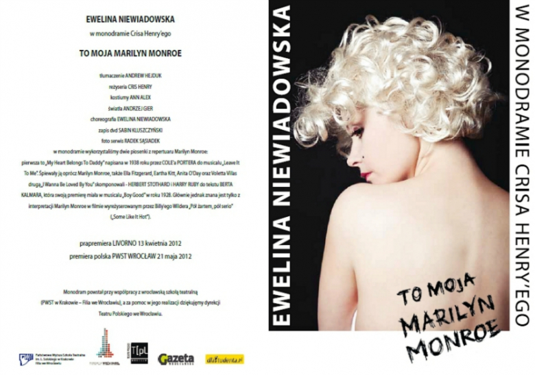 To Moja Marilyn Monroe