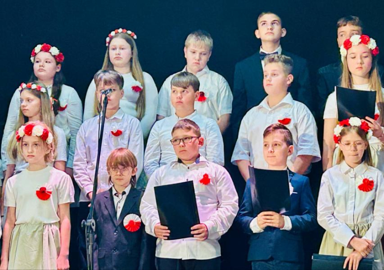 Gminna Akademia z okazji 234. rocznicy uchwalenia Konstytucji 3 Maja