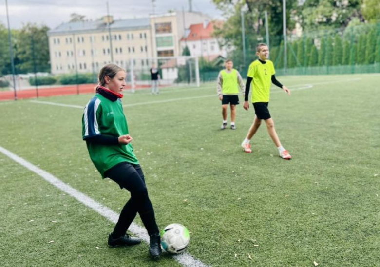 Turniej piłki nożnej o puchar burmistrza Ziębic