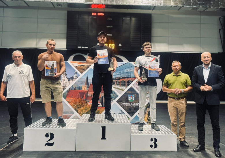 Otwarte Mistrzostwa Armwrestlingu w Ziębicach