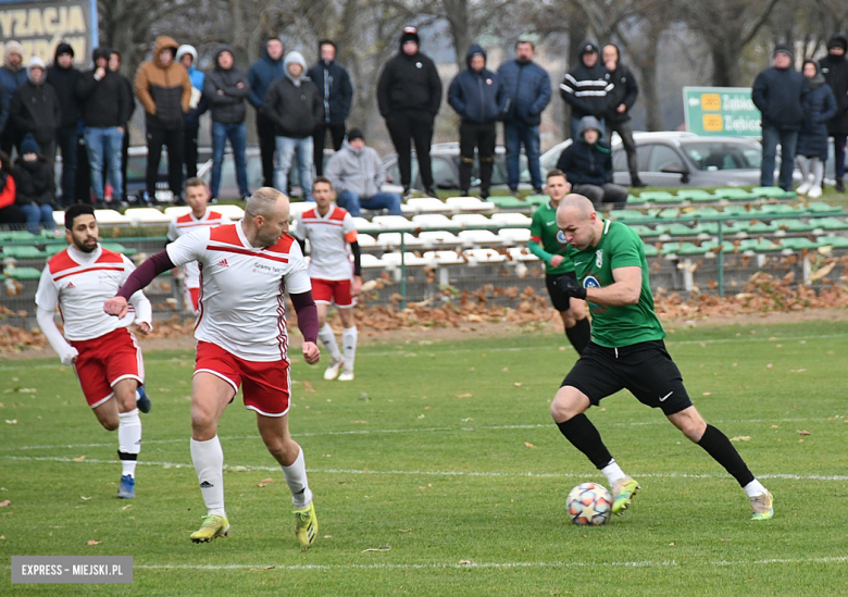 Klasa okręgowa: Skałki Stolec 2:1 (0:0) Zamek Kamieniec Ząbkowicki