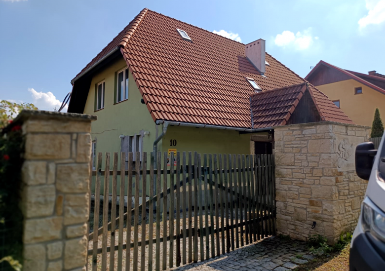 Sprzedam dom przy ul. Polnej w Srebrnej Górze
