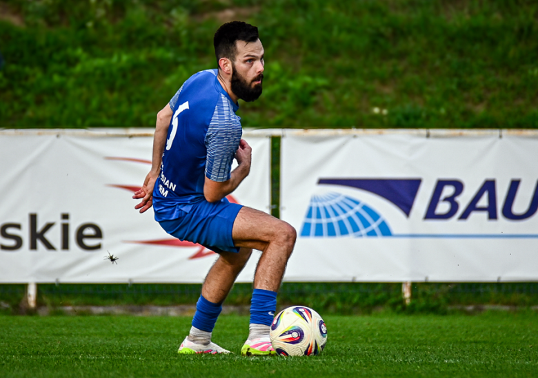 IV liga: Orzeł Ząbkowice Śląskie 1:1 (0:1) Piast Żmigród