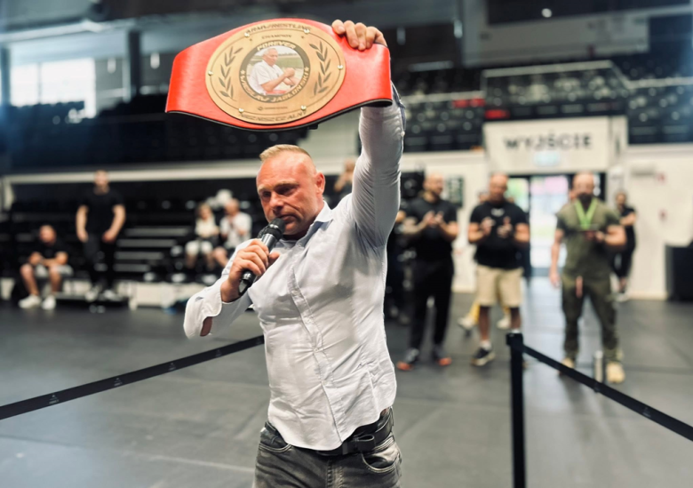 Otwarte Mistrzostwa Armwrestlingu w Ziębicach
