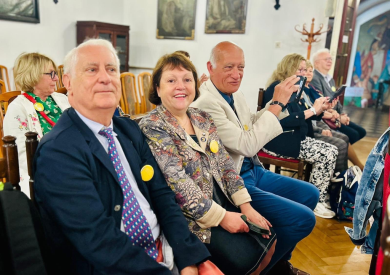 Wyjątkowe spotkanie Klubów Rotary