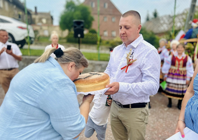Święto Plonów w Krzelkowie