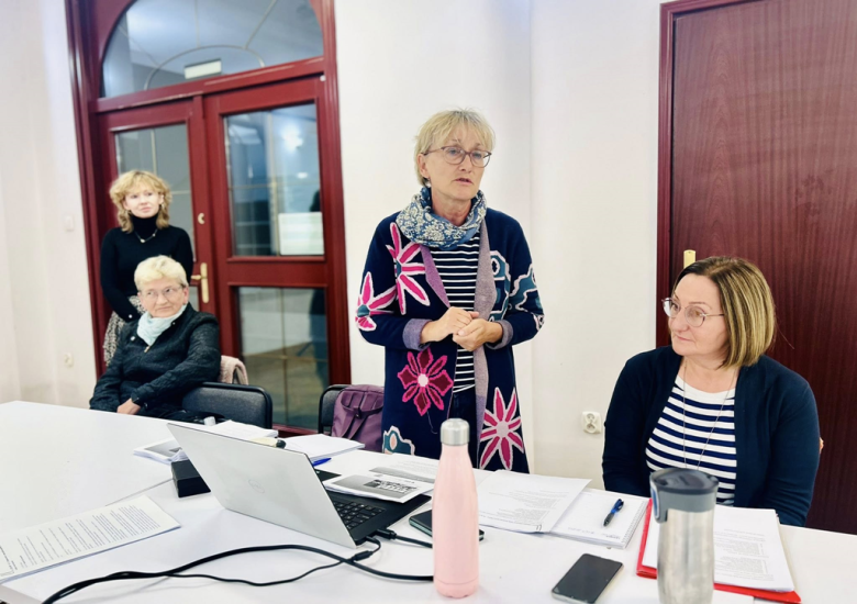 Głos seniorów w Ziębicach będzie lepiej słyszany. Drugie spotkanie ws. utworzenia rady seniorów