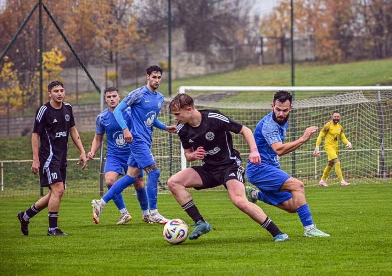 IV liga: Orzeł Ząbkowice Śląskie 4:0 (1:0) Piast Nowa Ruda