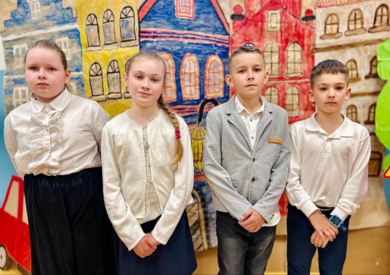Zmagania o Tytuł Mistrza Bezpieczeństwa – Gminny Konkurs w Henrykowie rozstrzygnięty