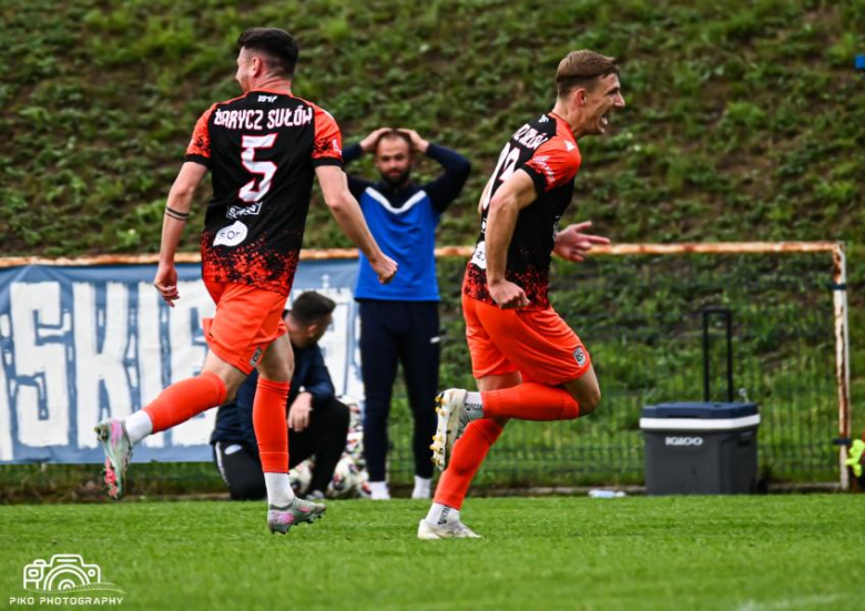 IV liga: Orzeł Ząbkowice Śląskie 0:2 (0:2) Barycz Sułów