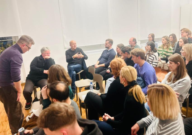 Przyszłość browaru w Ziębicach: studenci, eksperci i mieszkańcy rozpoczynają wspólne prace